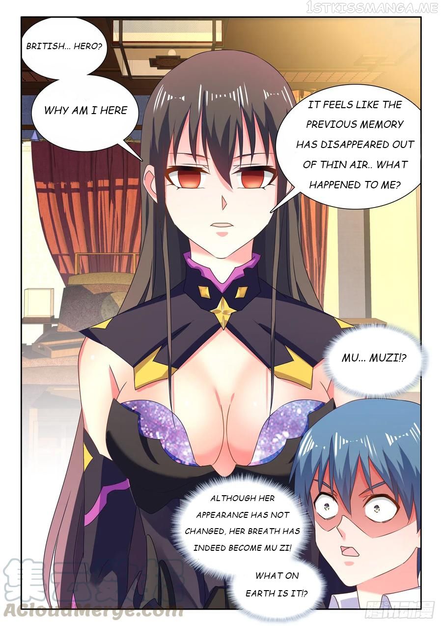My Cultivator Girlfriend Chapter 647 9